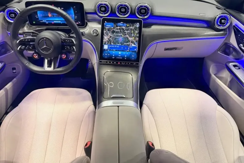 Mercedes-Benz E 53 AMG (Clasa E) din 2024 cu 21.000 km - oferta MER186550 - foto 4