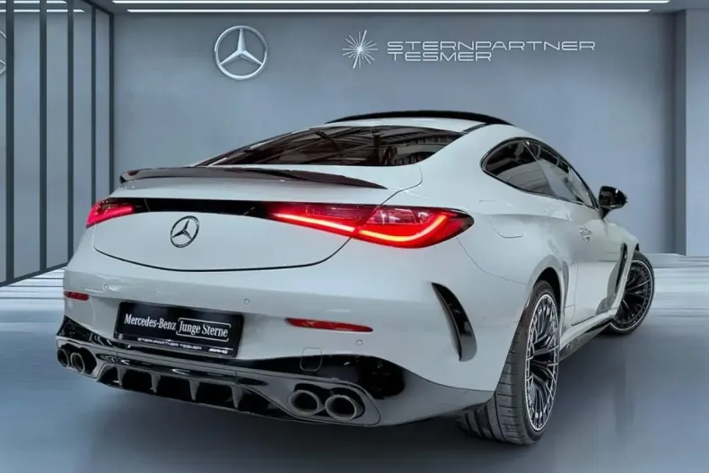 Mercedes-Benz E 53 AMG (Clasa E) din 2024 cu 21.000 km - oferta MER186550 - foto 5