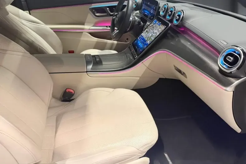 Mercedes-Benz E 53 AMG (Clasa E) din 2024 cu 21.000 km - oferta MER186550 - foto 8