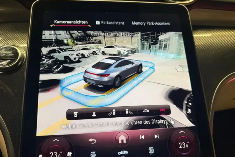 Mercedes-Benz E 53 AMG (Clasa E) din 2024 cu 21.000 km - oferta MER186550 - foto 11