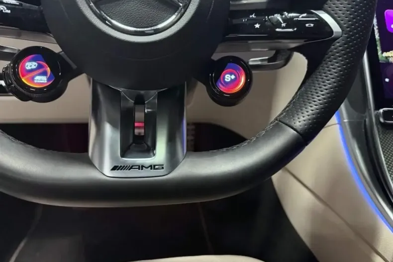 Mercedes-Benz E 53 AMG (Clasa E) din 2024 cu 21.000 km - oferta MER186550 - foto 15