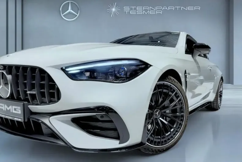 Mercedes-Benz E 53 AMG (Clasa E) din 2024 cu 21.000 km - oferta MER186550 - foto 18