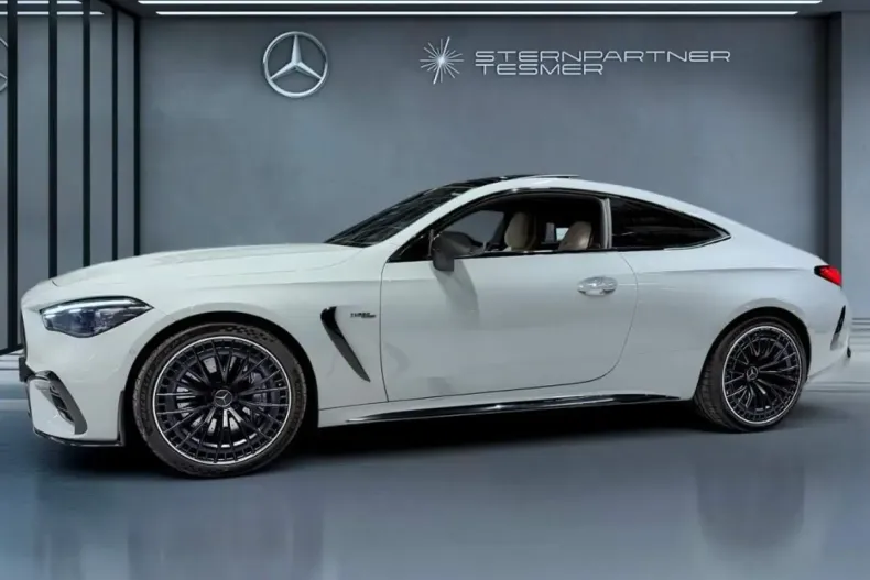 Mercedes-Benz E 53 AMG (Clasa E) din 2024 cu 21.000 km - oferta MER186550 - foto 20