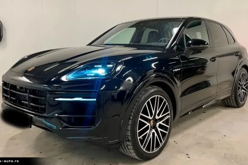 Porsche Cayenne din 2024 cu 14.750 km - oferta POR186552 - foto 1