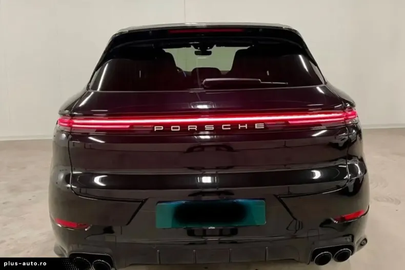 Porsche Cayenne din 2024 cu 14.750 km - oferta POR186552 - foto 3