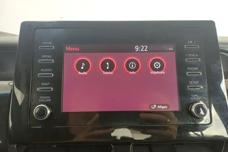 Toyota Camry din 2022 cu 23.879 km - oferta TOY186553 - foto 11