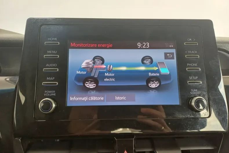 Toyota Camry din 2022 cu 23.879 km - oferta TOY186553 - foto 12