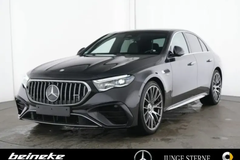 Mercedes-Benz E 53 AMG (Clasa E) din 2025 cu 10.792 km - oferta MER186554 - foto 1
