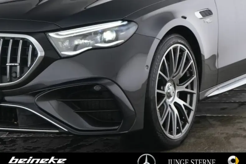 Mercedes-Benz E 53 AMG (Clasa E) din 2025 cu 10.792 km - oferta MER186554 - foto 3