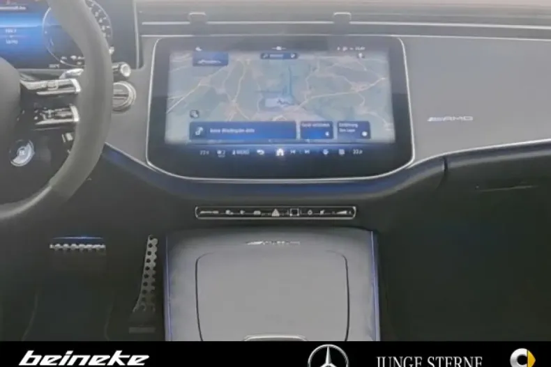 Mercedes-Benz E 53 AMG (Clasa E) din 2025 cu 10.792 km - oferta MER186554 - foto 5