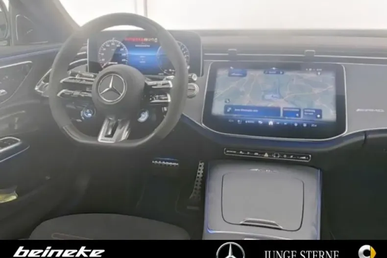 Mercedes-Benz E 53 AMG (Clasa E) din 2025 cu 10.792 km - oferta MER186554 - foto 6