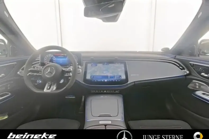 Mercedes-Benz E 53 AMG (Clasa E) din 2025 cu 10.792 km - oferta MER186554 - foto 7