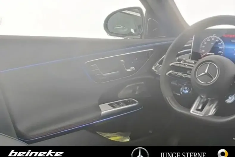 Mercedes-Benz E 53 AMG (Clasa E) din 2025 cu 10.792 km - oferta MER186554 - foto 9