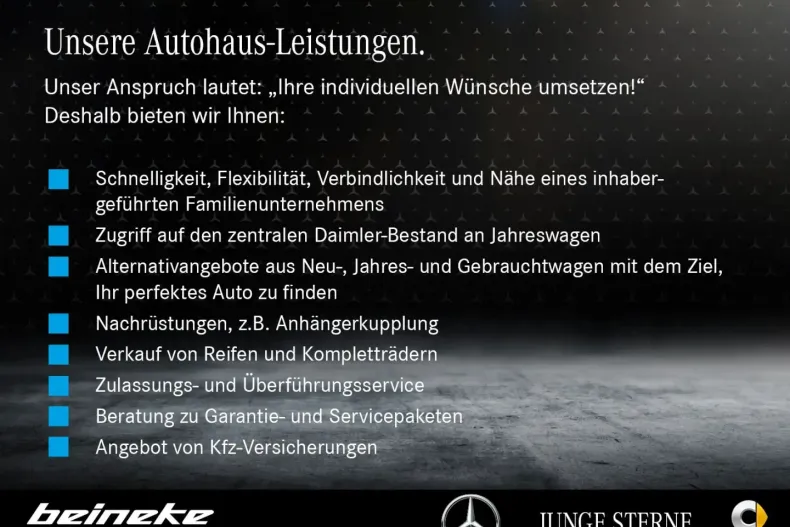 Mercedes-Benz E 53 AMG (Clasa E) din 2025 cu 10.792 km - oferta MER186554 - foto 11