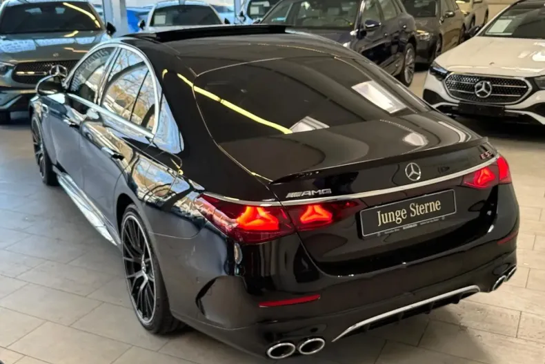 Mercedes-Benz E 53 AMG (Clasa E) din 2025 cu 7.441 km - oferta MER186555 - foto 5