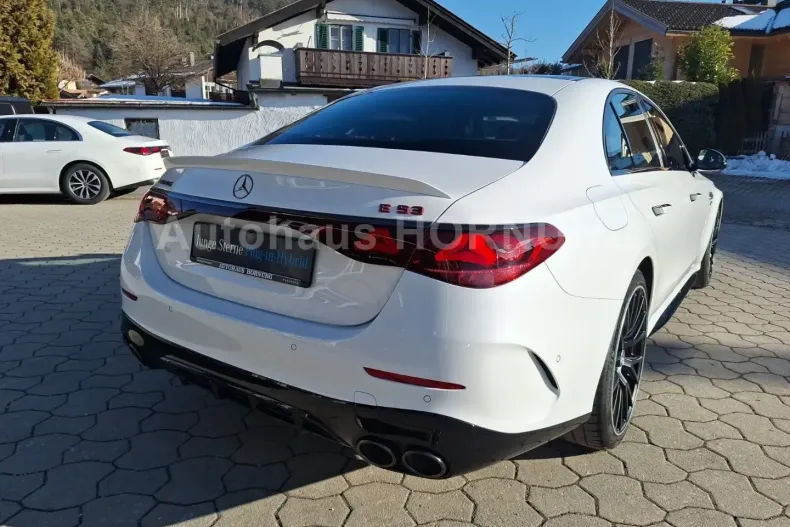 Mercedes-Benz E 53 AMG (Clasa E) din 2025 cu 12.340 km - oferta MER186556 - foto 3