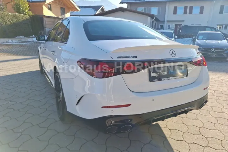 Mercedes-Benz E 53 AMG (Clasa E) din 2025 cu 12.340 km - oferta MER186556 - foto 5