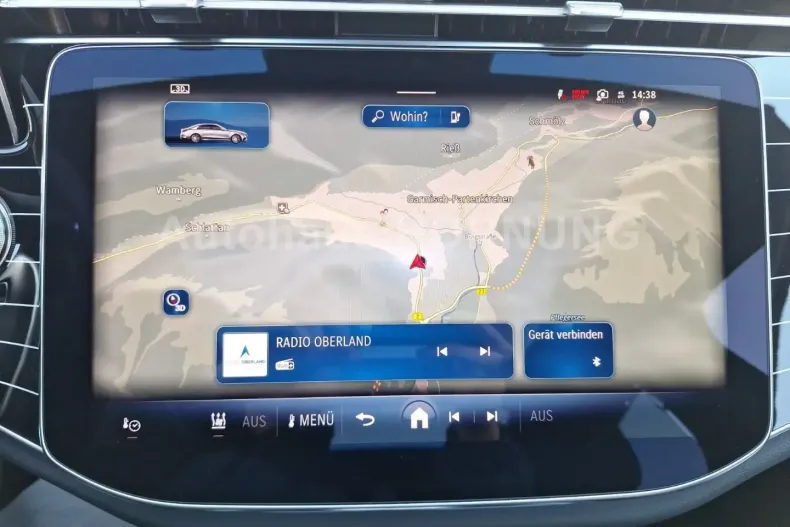 Mercedes-Benz E 53 AMG (Clasa E) din 2025 cu 12.340 km - oferta MER186556 - foto 10