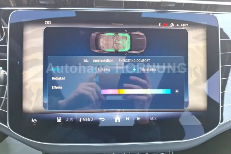 Mercedes-Benz E 53 AMG (Clasa E) din 2025 cu 12.340 km - oferta MER186556 - foto 13