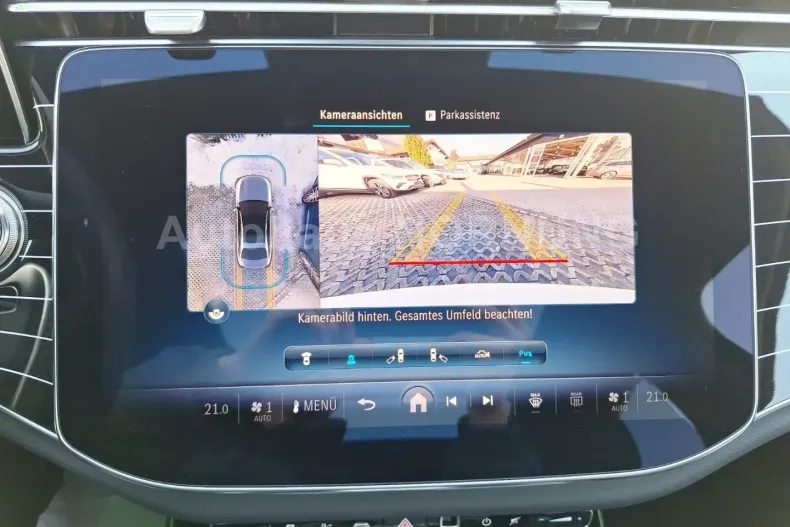 Mercedes-Benz E 53 AMG (Clasa E) din 2025 cu 12.340 km - oferta MER186556 - foto 18