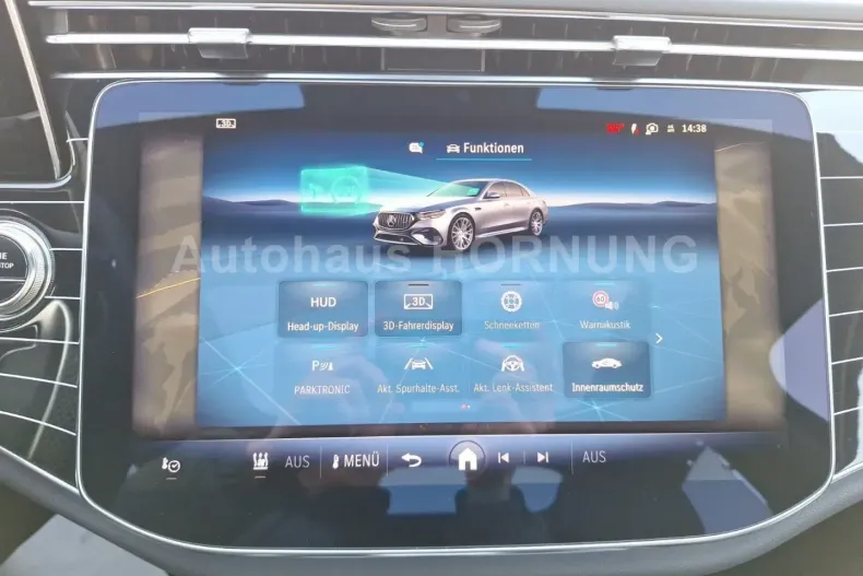 Mercedes-Benz E 53 AMG (Clasa E) din 2025 cu 12.340 km - oferta MER186556 - foto 19