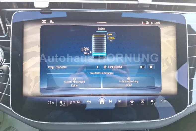 Mercedes-Benz E 53 AMG (Clasa E) din 2025 cu 12.340 km - oferta MER186556 - foto 20