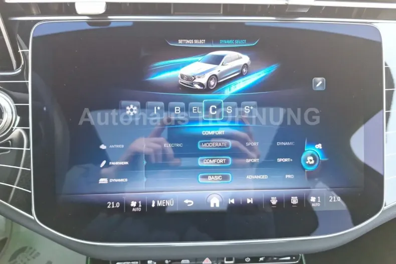 Mercedes-Benz E 53 AMG (Clasa E) din 2025 cu 12.340 km - oferta MER186556 - foto 21