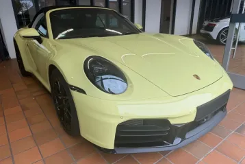 Porsche 911 din 2024 - oferta POR186557
