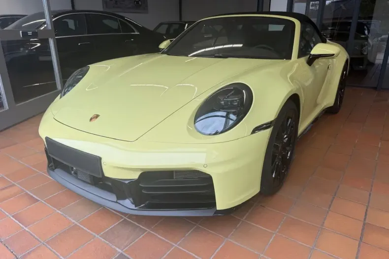 Porsche 911 din 2024 cu 18.284 km - oferta POR186557 - foto 2