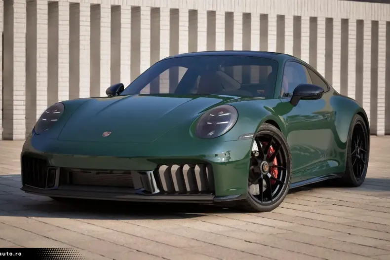 Porsche 992 din 2025 cu 9.997 km - oferta POR186558 - foto 1