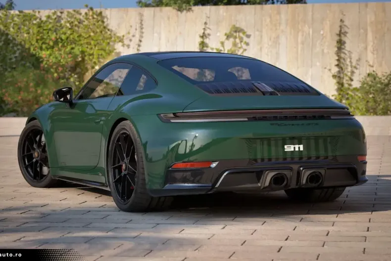 Porsche 992 din 2025 cu 9.997 km - oferta POR186558 - foto 4