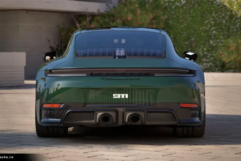 Porsche 992 din 2025 cu 9.997 km - oferta POR186558 - foto 5