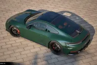 Porsche 992 din 2025 cu 9.997 km - oferta POR186558 - foto 10