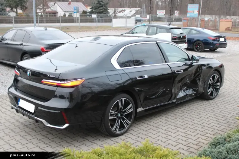 BMW 740 (Seria 7) din 2023 cu 91.100 km - oferta BMW186560 - foto 9