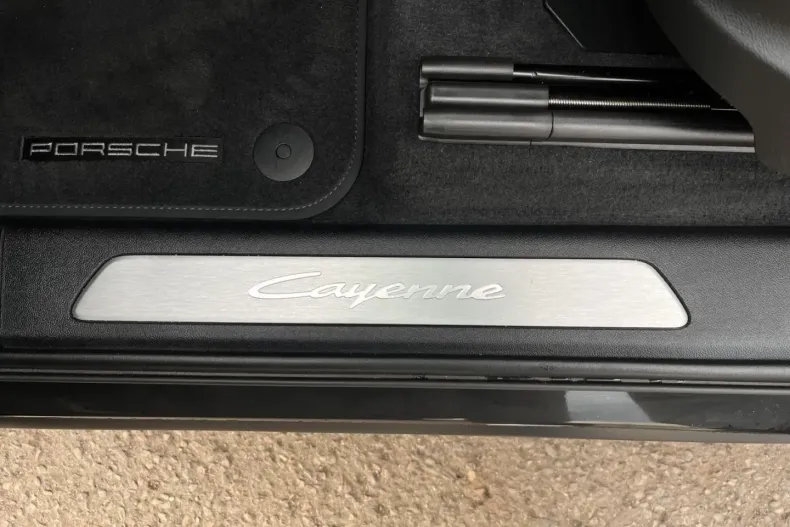 Porsche Cayenne din 2024 cu 21.803 km - oferta POR186561 - foto 22