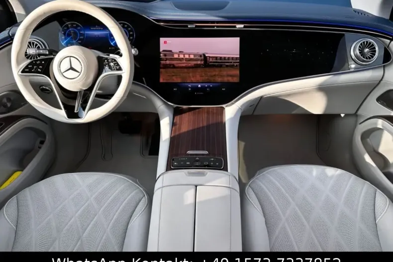 Mercedes-Benz EQS SUV din 2023 cu 39.600 km - oferta MER186562 - foto 8