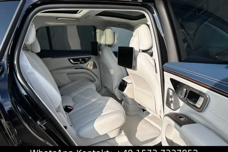 Mercedes-Benz EQS SUV din 2023 cu 39.600 km - oferta MER186562 - foto 14