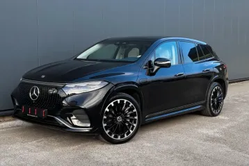 Mercedes-Benz EQS SUV din 2023 - oferta MER186563