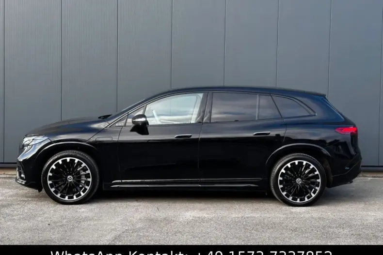 Mercedes-Benz EQS SUV din 2023 cu 39.600 km - oferta MER186563 - foto 3