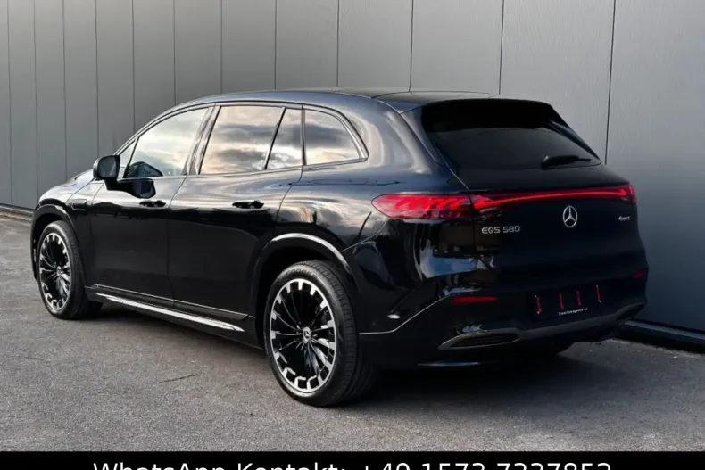 Mercedes-Benz EQS SUV din 2023 cu 39.600 km - oferta MER186563 - foto 4