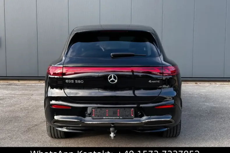 Mercedes-Benz EQS SUV din 2023 cu 39.600 km - oferta MER186563 - foto 7
