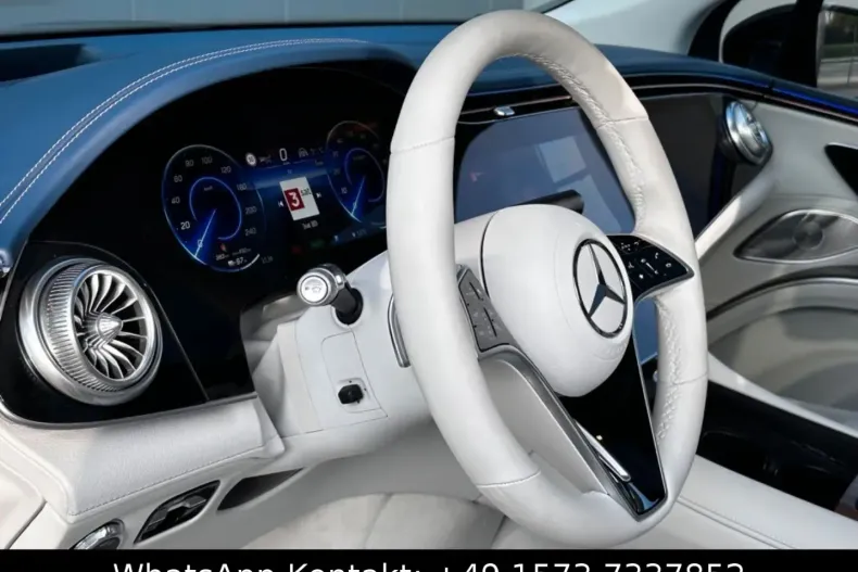 Mercedes-Benz EQS SUV din 2023 cu 39.600 km - oferta MER186563 - foto 9