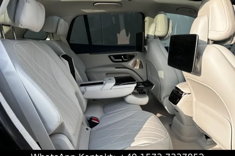 Mercedes-Benz EQS SUV din 2023 cu 39.600 km - oferta MER186563 - foto 13