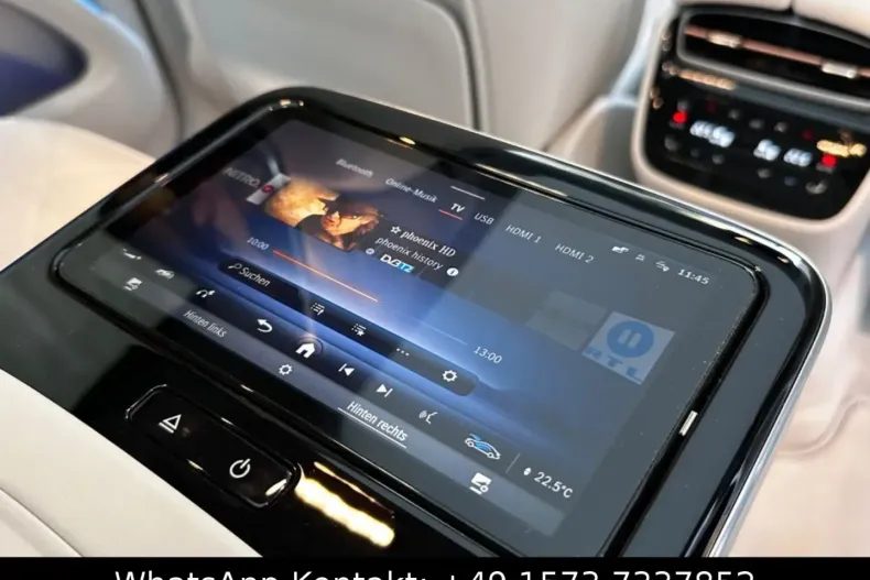 Mercedes-Benz EQS SUV din 2023 cu 39.600 km - oferta MER186563 - foto 16