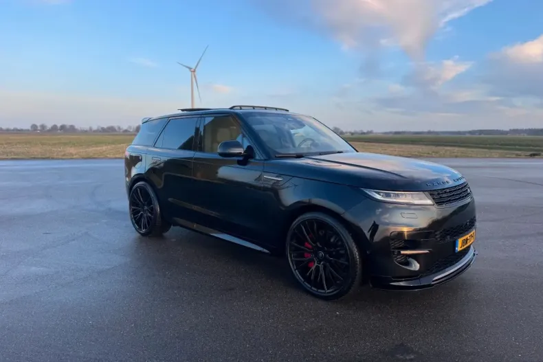 Land Rover Range Rover Sport din 2024 cu 19.522 km - oferta LAN186564 - foto 16