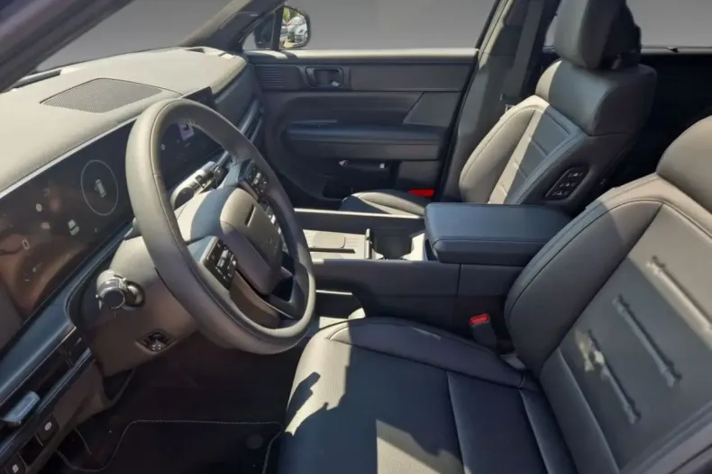 Hyundai SANTA FE din 2024 cu 9.990 km - oferta HYU186565 - foto 7