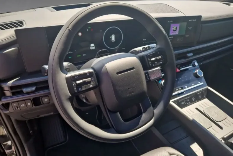 Hyundai SANTA FE din 2024 cu 9.990 km - oferta HYU186565 - foto 8