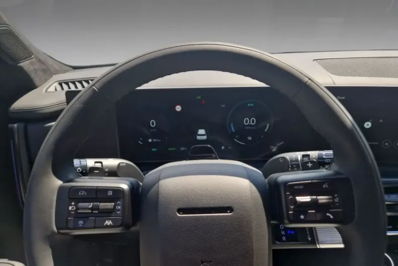 Hyundai SANTA FE din 2024 cu 9.990 km - oferta HYU186565 - foto 11