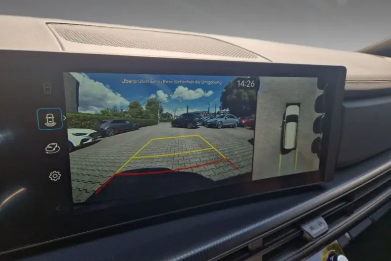 Hyundai SANTA FE din 2024 cu 9.990 km - oferta HYU186565 - foto 13