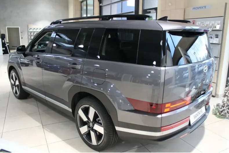 Hyundai SANTA FE din 2025 cu 2.500 km - oferta HYU186566 - foto 4